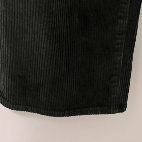 Wilfred Free Corduroy Pants in Forest Green size 4. - Picture 11 of 14
